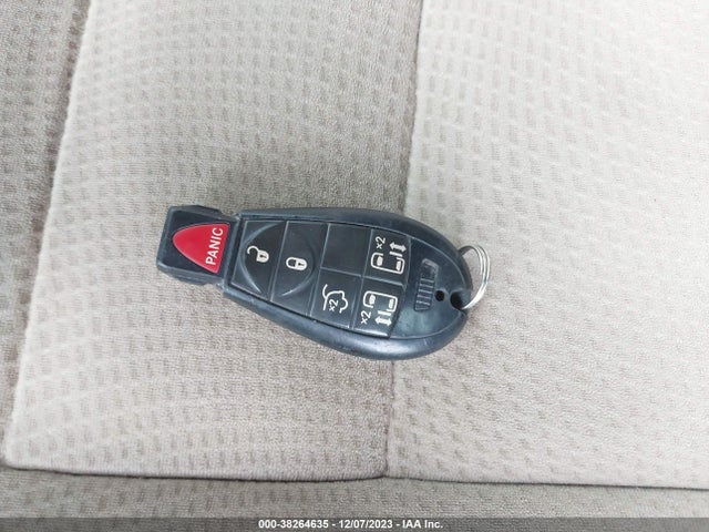 Dodge Grand Caravan Sxt 2014 2C4RDGCG3ER347333 Image 11