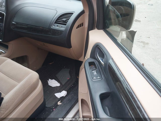 Dodge Grand Caravan Sxt 2014 2C4RDGCG3ER347333 Image 5