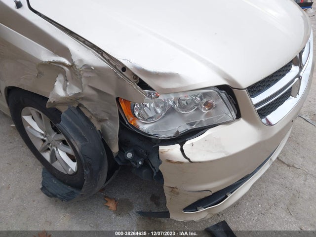 Dodge Grand Caravan Sxt 2014 2C4RDGCG3ER347333 Image 6