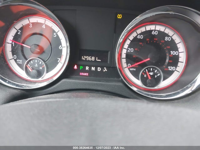 Dodge Grand Caravan Sxt 2014 2C4RDGCG3ER347333 Image 7
