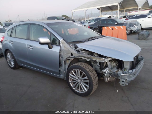 2013 SUBARU IMPREZA 2.0I LIMITED VIN: JF1GPAH6XDH855259