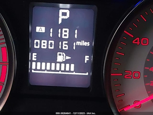 2013 SUBARU IMPREZA 2.0I LIMITED VIN: JF1GPAH6XDH855259