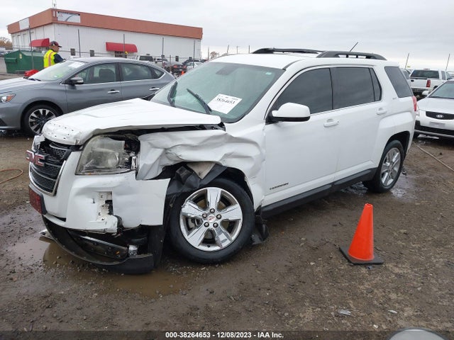 GMC Terrain Slt-1 2014 2GKALSEK5E6229651 Image 2