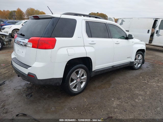 GMC Terrain Slt-1 2014 2GKALSEK5E6229651 Image 4