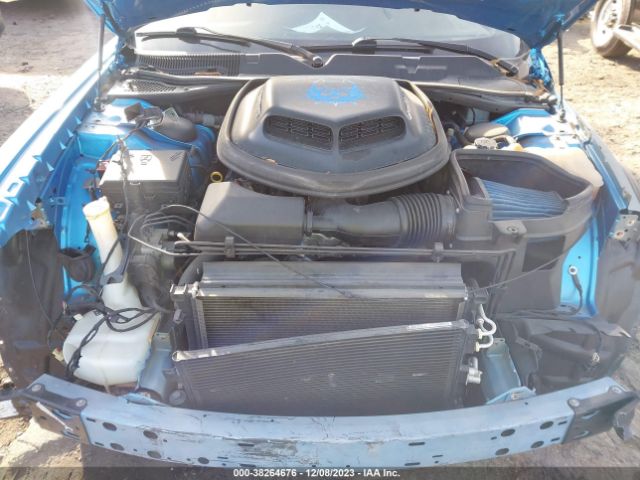 2C3CDZBTXGH157798 Dodge Challenger R/t Plus Shaker