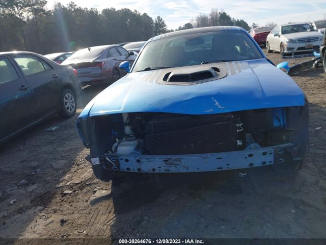 2C3CDZBTXGH157798 Dodge Challenger R/t Plus Shaker