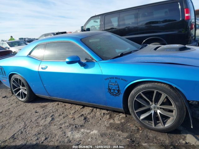 2C3CDZBTXGH157798 Dodge Challenger R/t Plus Shaker