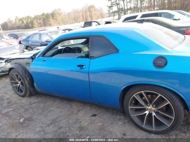 2C3CDZBTXGH157798 Dodge Challenger R/t Plus Shaker