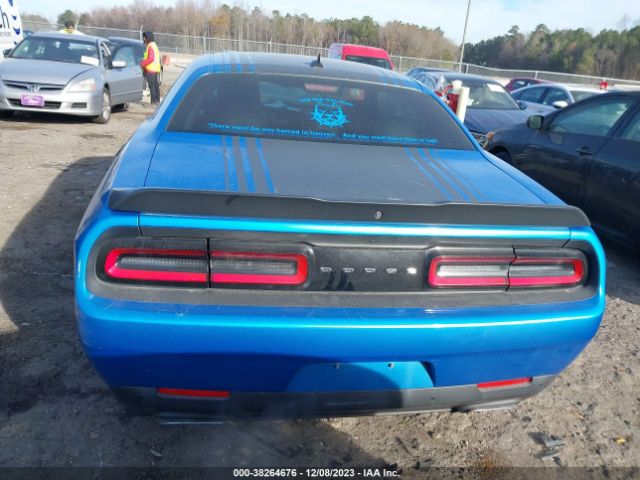 2C3CDZBTXGH157798 Dodge Challenger R/t Plus Shaker