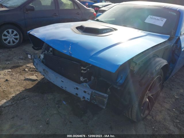 2C3CDZBTXGH157798 Dodge Challenger R/t Plus Shaker