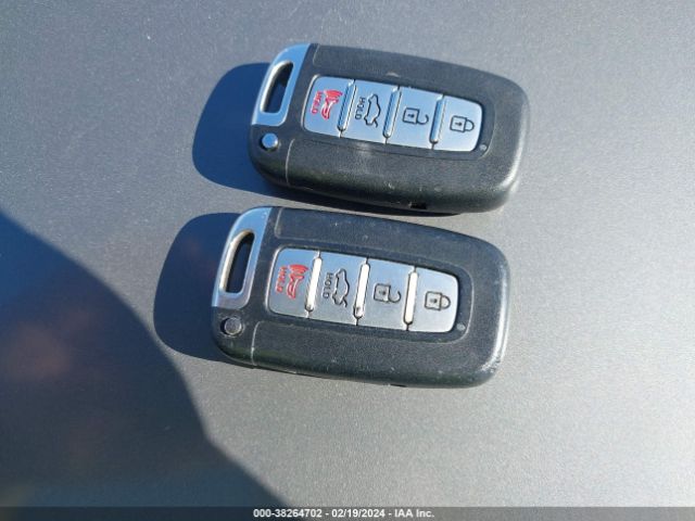 KMHEC4A41FA120362 Hyundai SONATA HYBRID