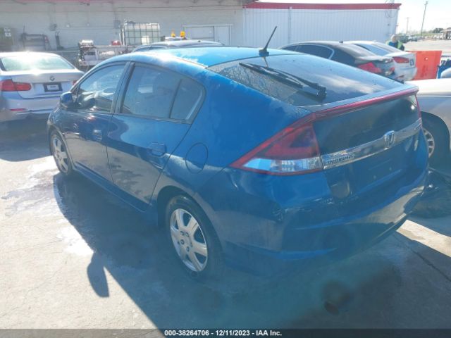 JHMZE2H35ES002551 Honda Insight