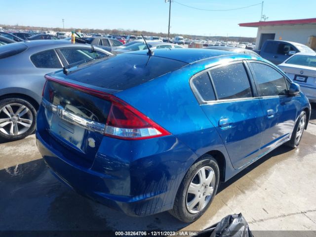 JHMZE2H35ES002551 Honda Insight
