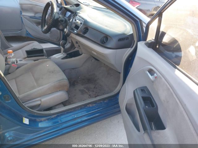 JHMZE2H35ES002551 Honda Insight