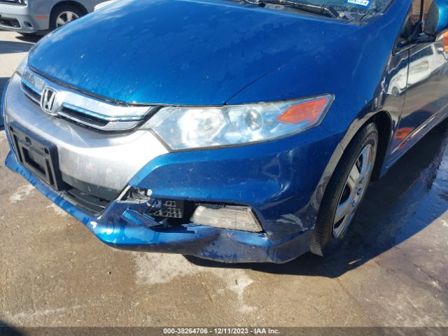 JHMZE2H35ES002551 Honda Insight