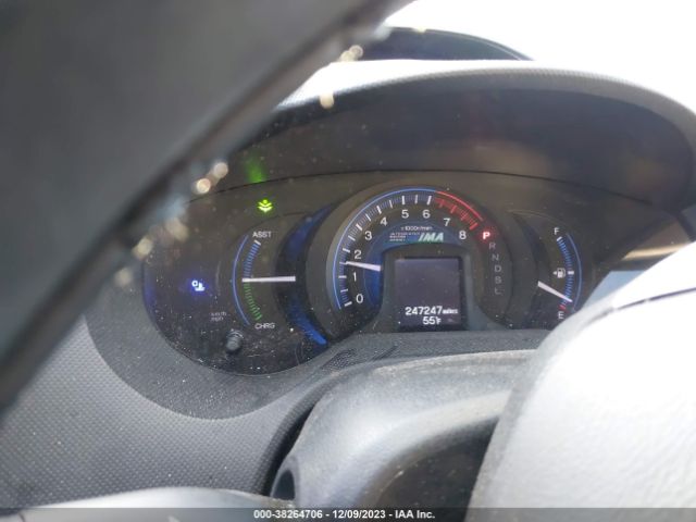 JHMZE2H35ES002551 Honda Insight