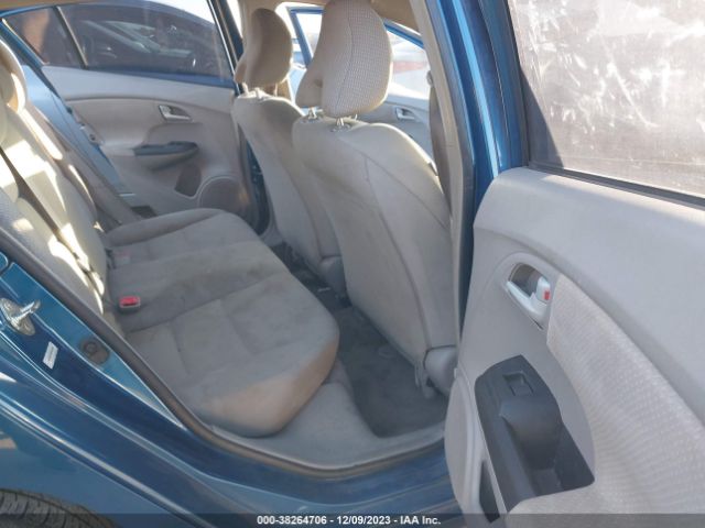 JHMZE2H35ES002551 Honda Insight