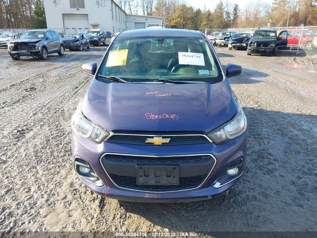 Chevrolet Spark 1lt Cvt 2016 KL8CD6SA6GC577692 Image 12