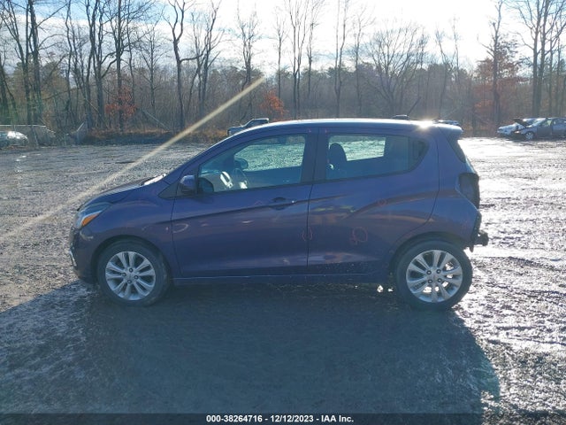 Chevrolet Spark 1lt Cvt 2016 KL8CD6SA6GC577692 Image 14