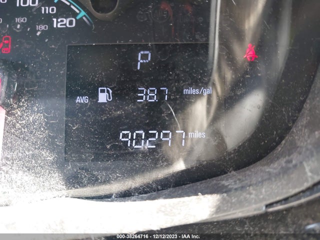 Chevrolet Spark 1lt Cvt 2016 KL8CD6SA6GC577692 Image 15