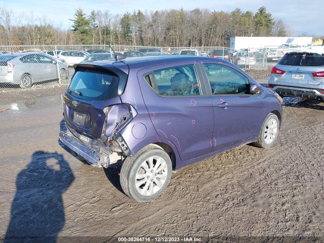 Chevrolet Spark 1lt Cvt 2016 KL8CD6SA6GC577692 Image 4
