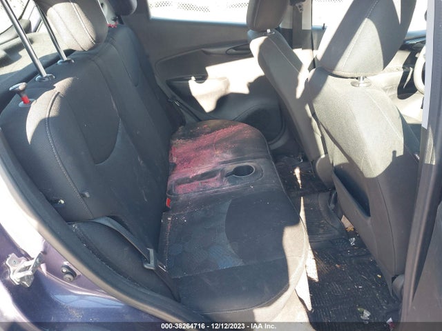 Chevrolet Spark 1lt Cvt 2016 KL8CD6SA6GC577692 Image 8
