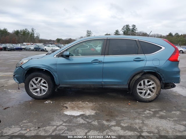 Honda CR-V EX 2016 2HKRM3H5XGH525089 Image 15
