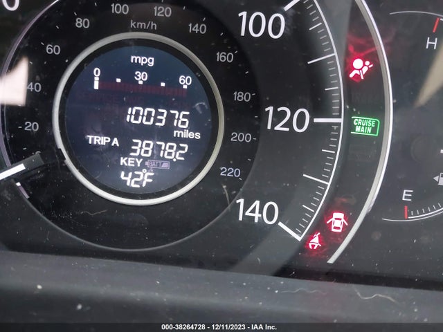 Honda CR-V EX 2016 2HKRM3H5XGH525089 Image 16