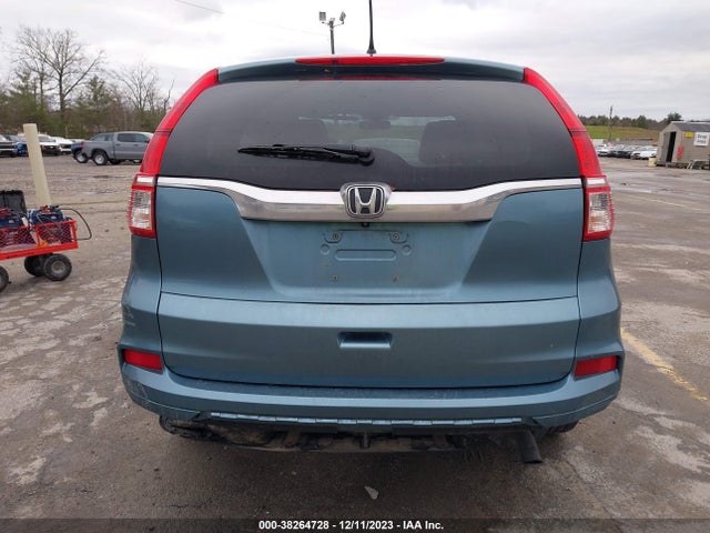 Honda CR-V EX 2016 2HKRM3H5XGH525089 Image 17