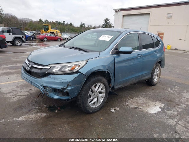 Honda CR-V EX 2016 2HKRM3H5XGH525089 Image 2