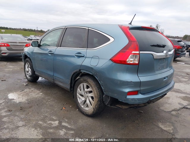 Honda CR-V EX 2016 2HKRM3H5XGH525089 Image 3