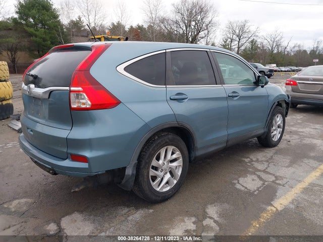 Honda CR-V EX 2016 2HKRM3H5XGH525089 Image 4