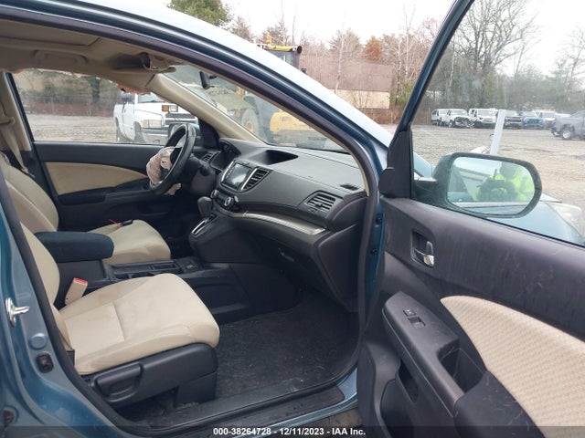 Honda CR-V EX 2016 2HKRM3H5XGH525089 Image 5
