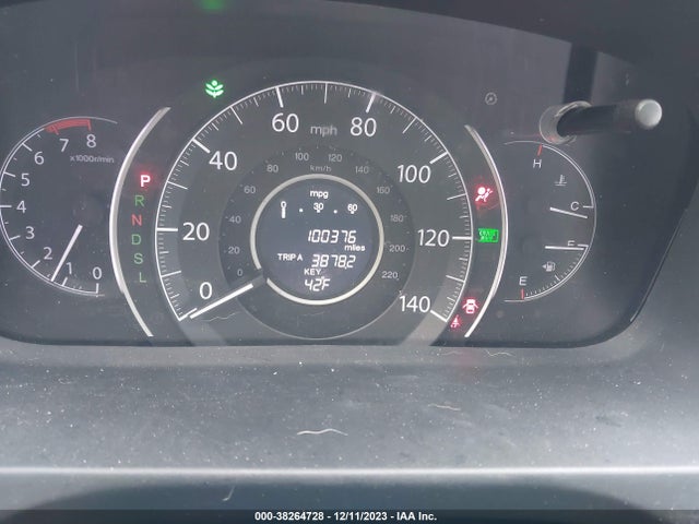 Honda CR-V EX 2016 2HKRM3H5XGH525089 Image 7