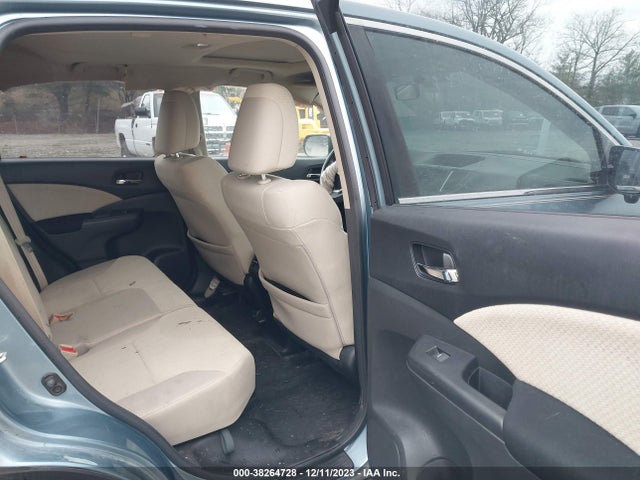 Honda CR-V EX 2016 2HKRM3H5XGH525089 Image 8