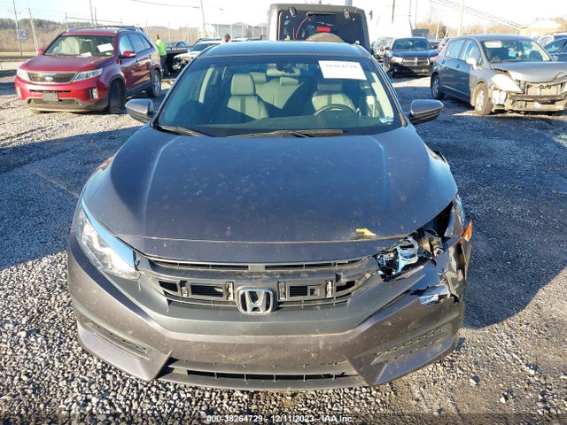 Honda Civic Lx 2016 2HGFC2F57GH556071 Image 12