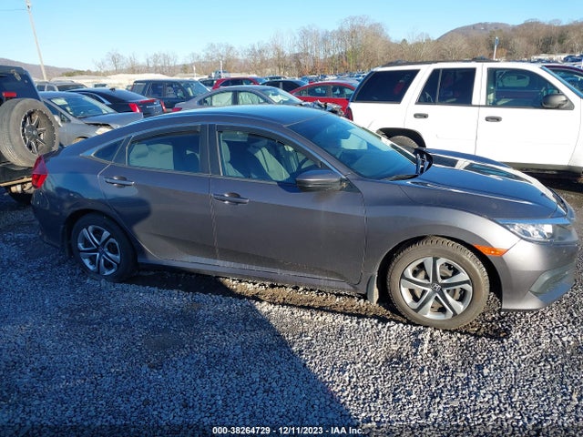 Honda Civic Lx 2016 2HGFC2F57GH556071 Image 13