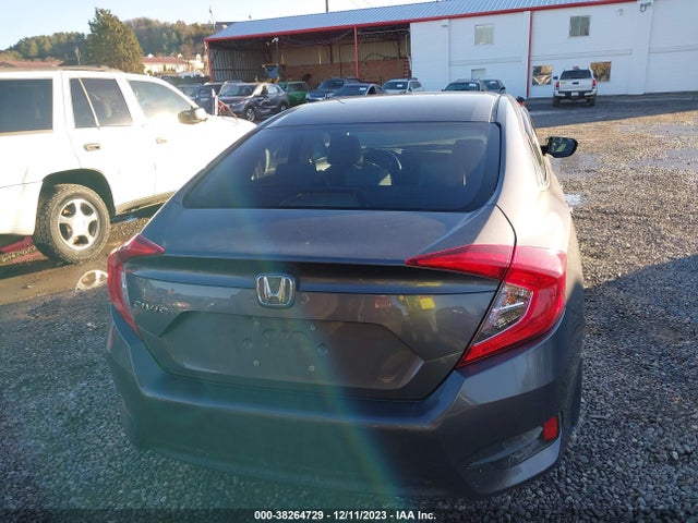 Honda Civic Lx 2016 2HGFC2F57GH556071 Image 16