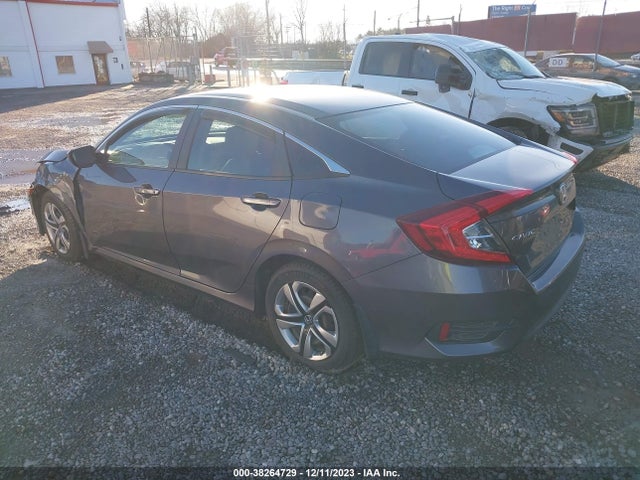 Honda Civic Lx 2016 2HGFC2F57GH556071 Image 3