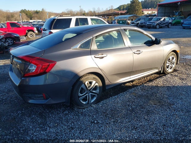 Honda Civic Lx 2016 2HGFC2F57GH556071 Image 4