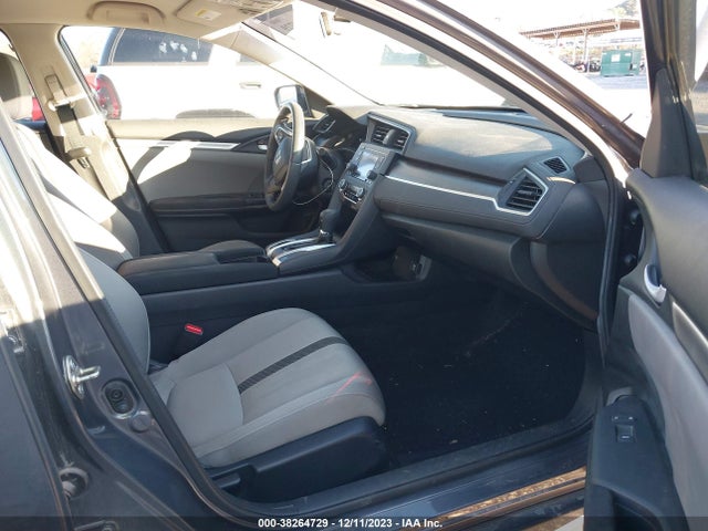 Honda Civic Lx 2016 2HGFC2F57GH556071 Image 5