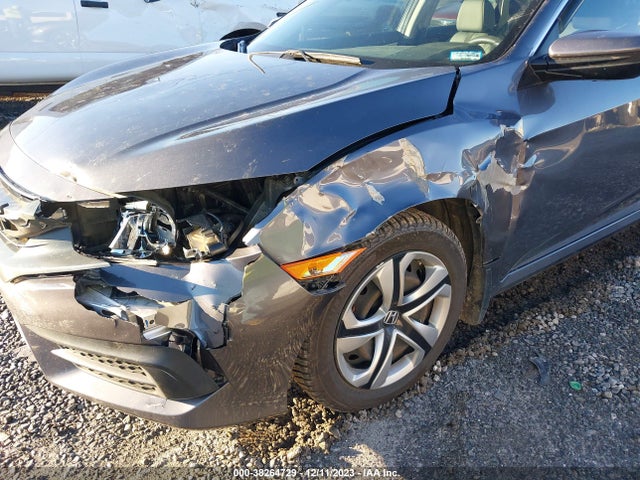 Honda Civic Lx 2016 2HGFC2F57GH556071 Image 6