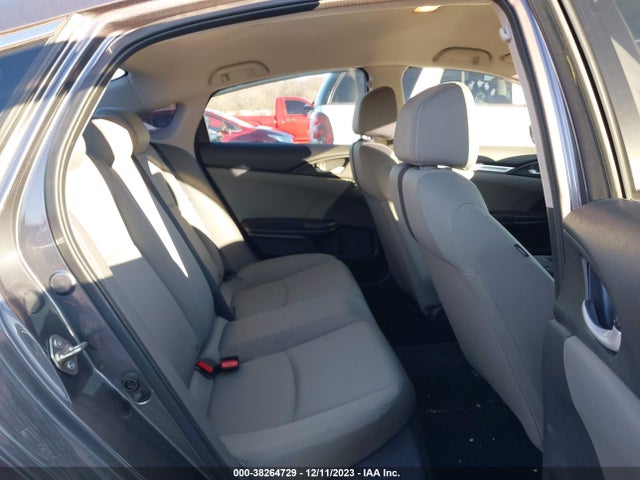 Honda Civic Lx 2016 2HGFC2F57GH556071 Image 8