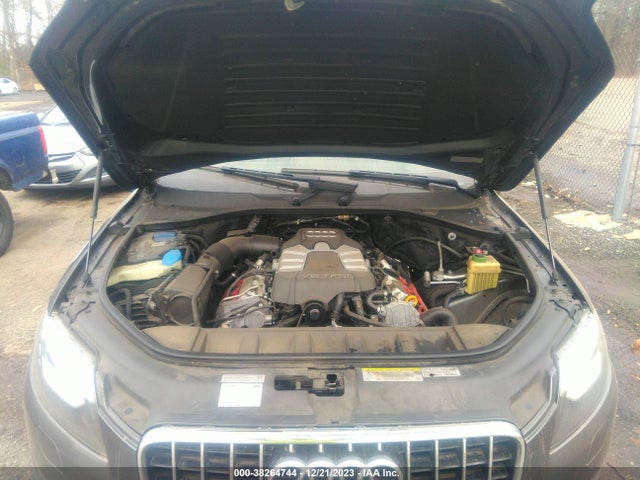 WA1LGAFE0FD025123 Audi Q7 3.0t Premium