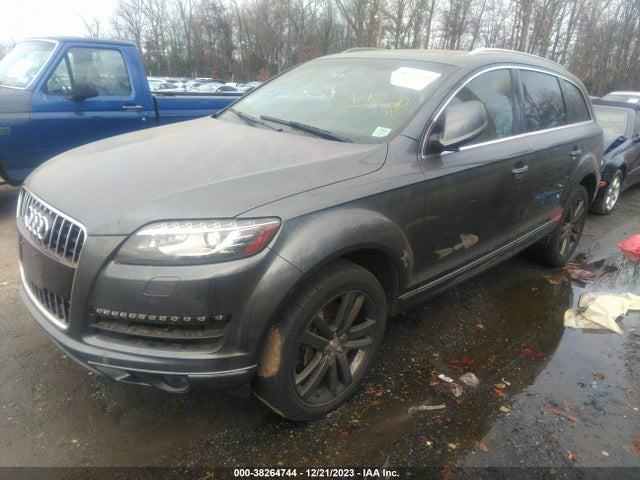 WA1LGAFE0FD025123 Audi Q7 3.0t Premium