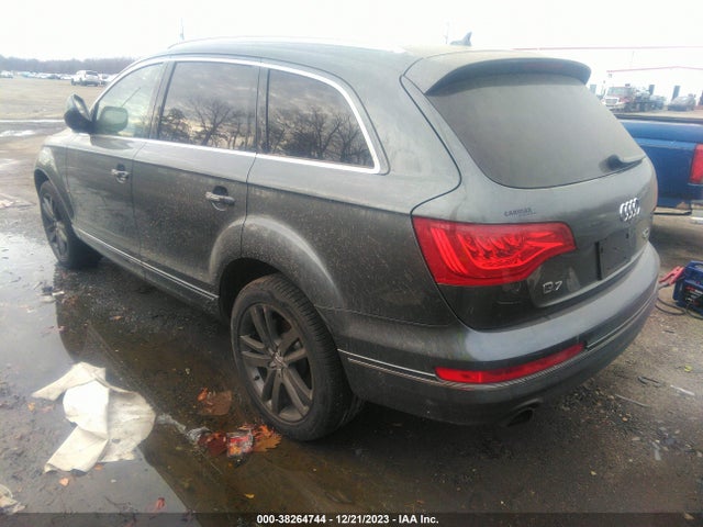 WA1LGAFE0FD025123 Audi Q7 3.0t Premium