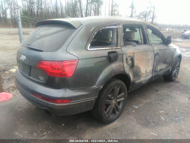 WA1LGAFE0FD025123 Audi Q7 3.0t Premium