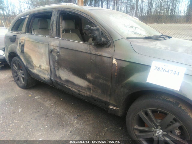 WA1LGAFE0FD025123 Audi Q7 3.0t Premium