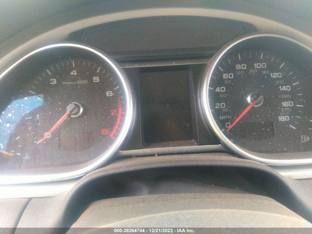 WA1LGAFE0FD025123 Audi Q7 3.0t Premium