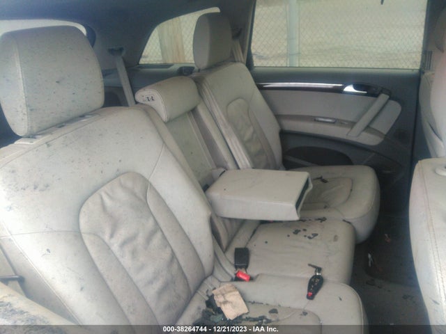WA1LGAFE0FD025123 Audi Q7 3.0t Premium